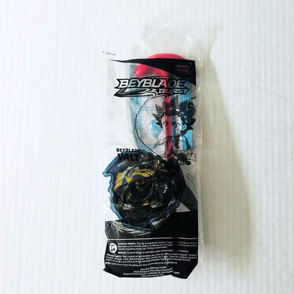 ⭐️5 For 25⭐️ Beyblade Burst 2019 Valt Sonic Wacky Pack Toy - Picture 2 of 6